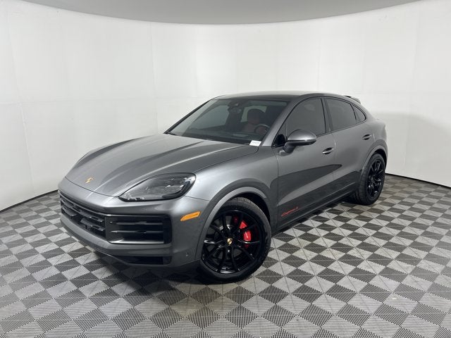 2026 Porsche Cayenne S