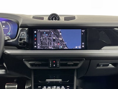 2025 Porsche Cayenne S