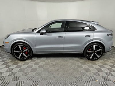 2025 Porsche Cayenne S