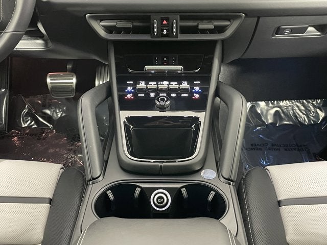 2025 Porsche Cayenne S