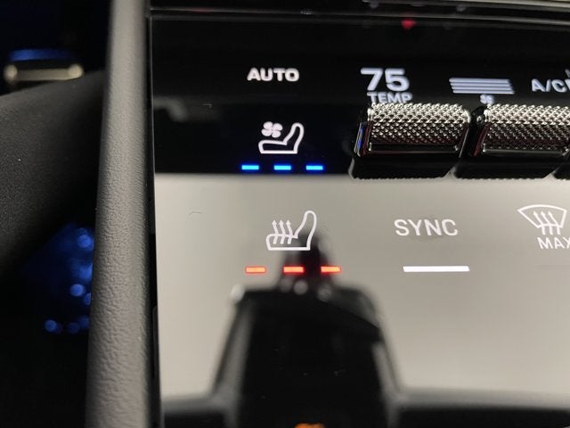 2025 Porsche Cayenne S