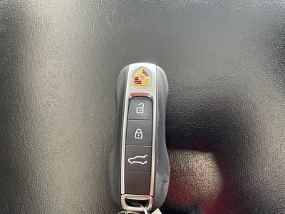 2025 Porsche Cayenne S