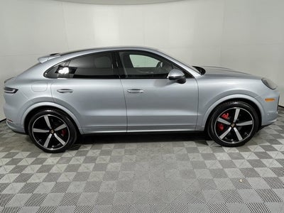 2025 Porsche Cayenne S