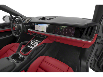 2025 Porsche Cayenne S Coupe AWD