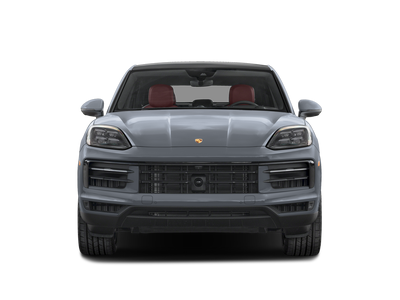 2025 Porsche Cayenne S Coupe AWD