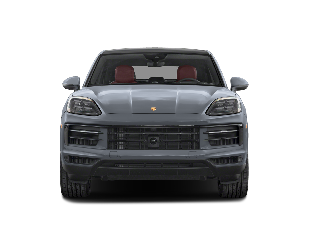 2025 Porsche Cayenne S Coupe AWD