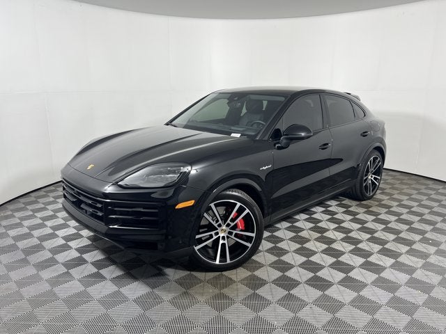2024 Porsche Cayenne S E-Hybrid