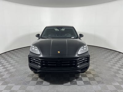 2024 Porsche Cayenne S E-Hybrid