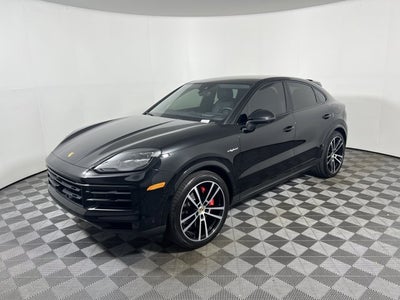 2024 Porsche Cayenne S E-Hybrid