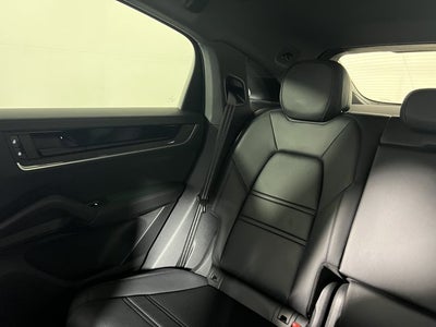 2024 Porsche Cayenne S E-Hybrid