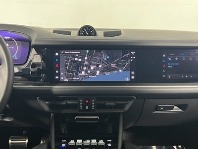 2024 Porsche Cayenne S E-Hybrid