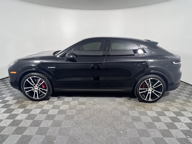 2024 Porsche Cayenne S E-Hybrid
