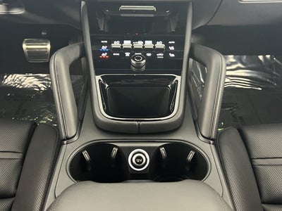 2024 Porsche Cayenne S E-Hybrid