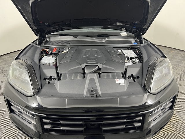 2024 Porsche Cayenne S E-Hybrid