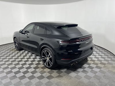 2024 Porsche Cayenne S E-Hybrid