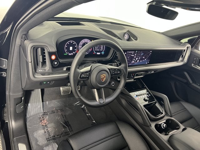 2024 Porsche Cayenne S E-Hybrid