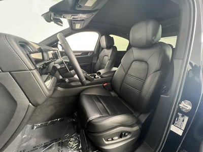 2024 Porsche Cayenne S E-Hybrid