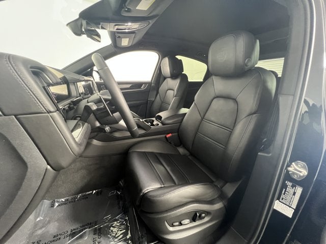 2024 Porsche Cayenne S E-Hybrid