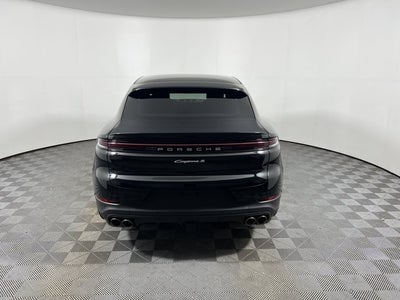2024 Porsche Cayenne S E-Hybrid