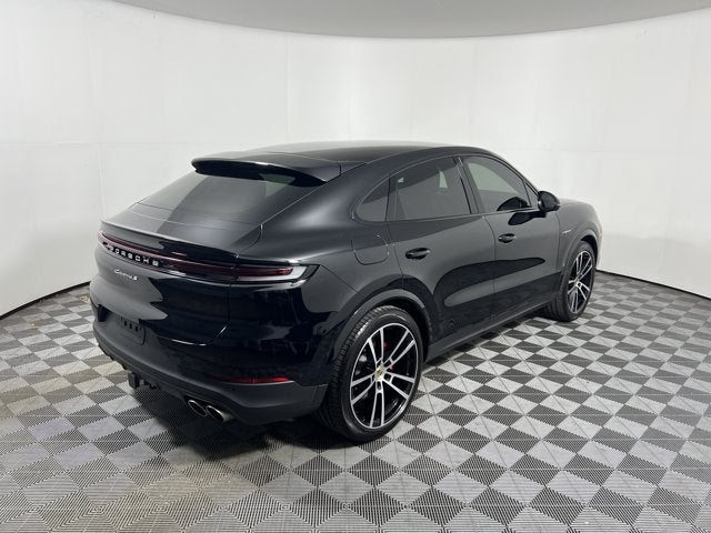 2024 Porsche Cayenne S E-Hybrid