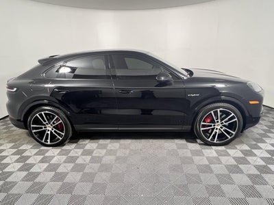 2024 Porsche Cayenne S E-Hybrid