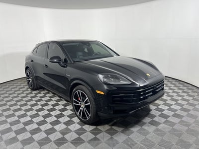 2024 Porsche Cayenne S E-Hybrid