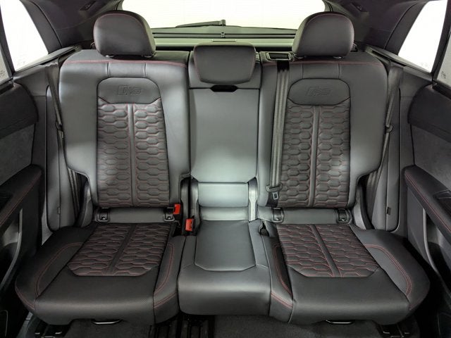 2024 Audi RS Q8 4.0 TFSI quattro