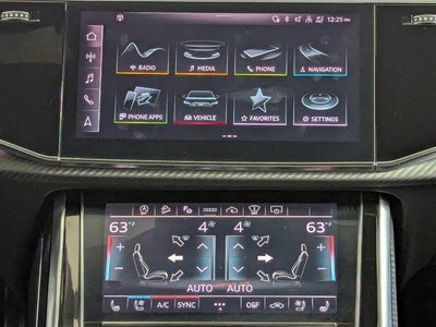 2024 Audi RS Q8 4.0 TFSI quattro