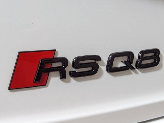 2024 Audi RS Q8 4.0 TFSI quattro