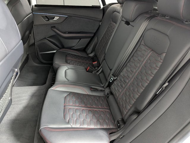 2024 Audi RS Q8 4.0 TFSI quattro