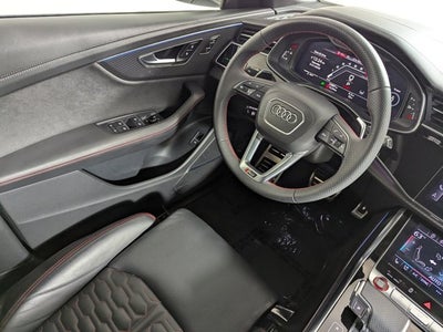 2024 Audi RS Q8 4.0 TFSI quattro