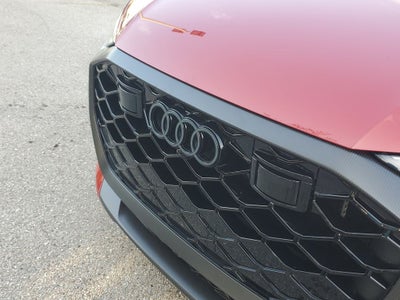 2025 Audi RS Q8 performance 4.0T quattro