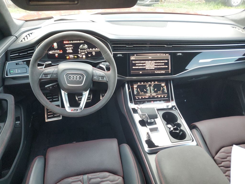 2025 Audi RS Q8 performance 4.0T quattro