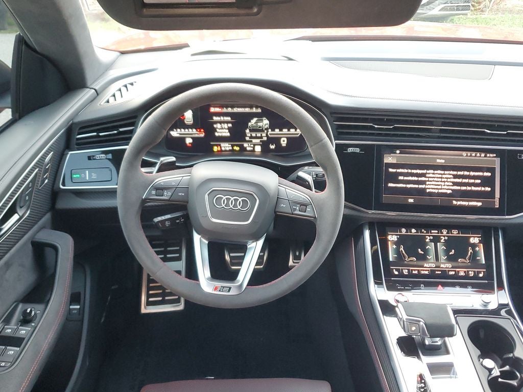 2025 Audi RS Q8 performance 4.0T quattro