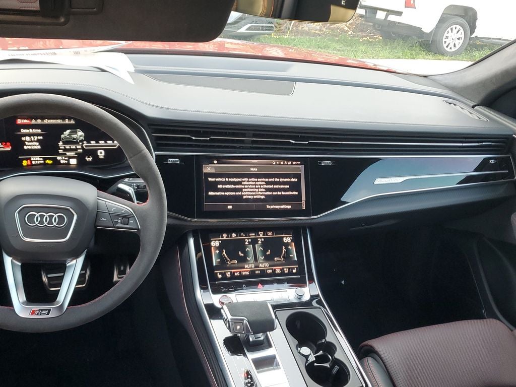 2025 Audi RS Q8 performance 4.0T quattro