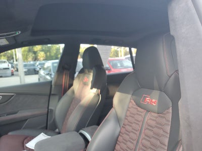 2025 Audi RS Q8 performance 4.0T quattro