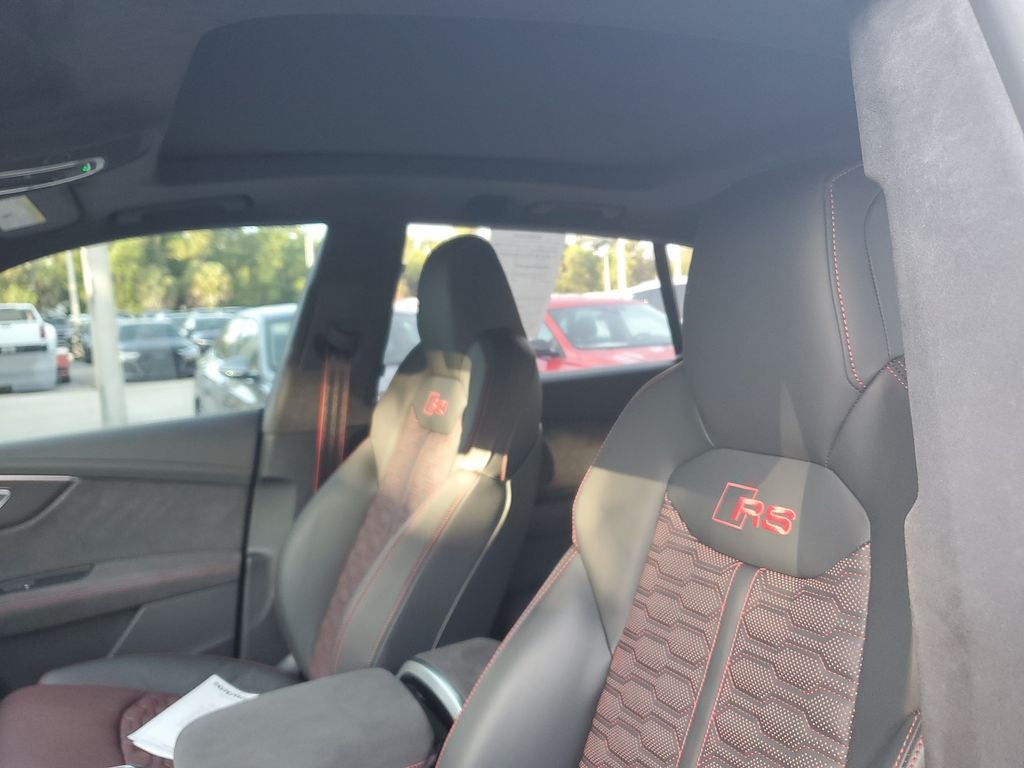 2025 Audi RS Q8 performance 4.0T quattro