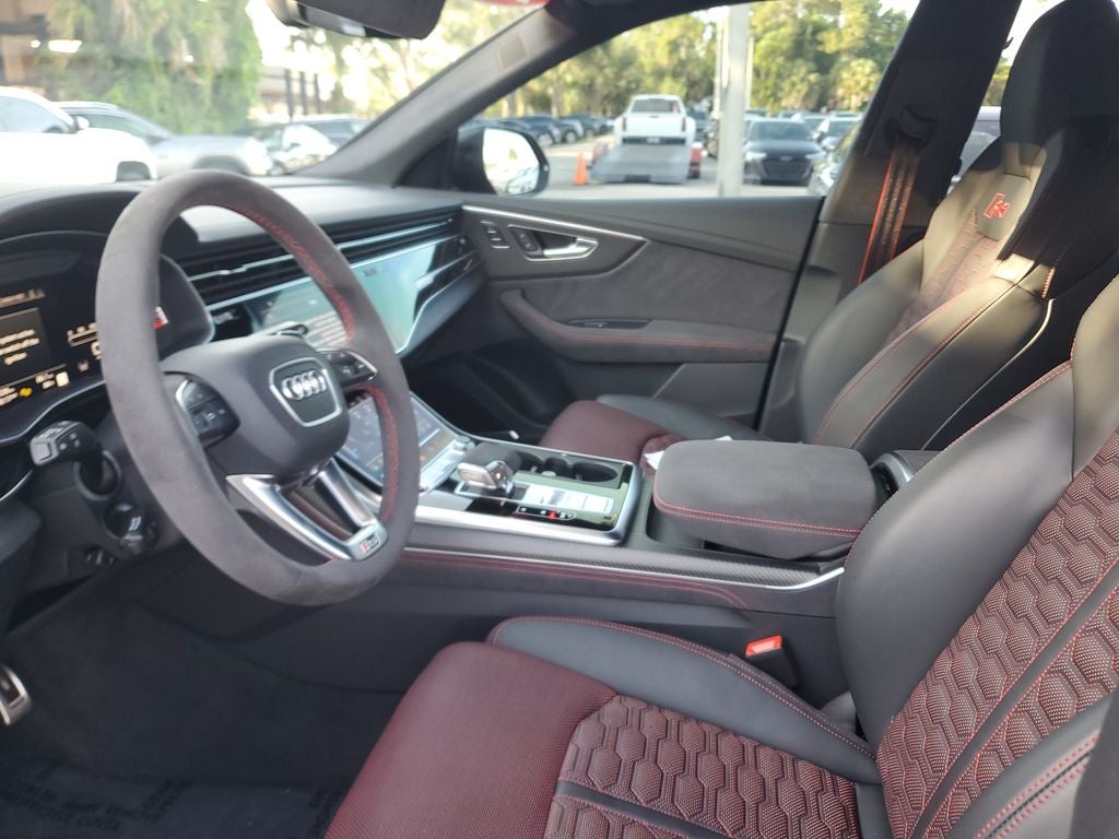 2025 Audi RS Q8 performance 4.0T quattro