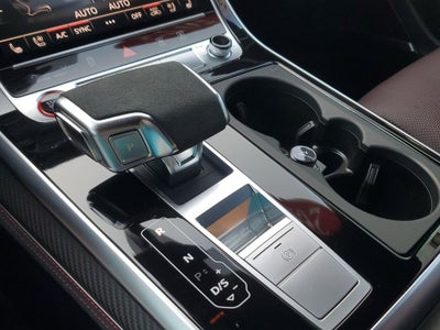 2025 Audi RS Q8 performance 4.0T quattro