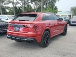 2025 Audi RS Q8 performance 4.0T quattro