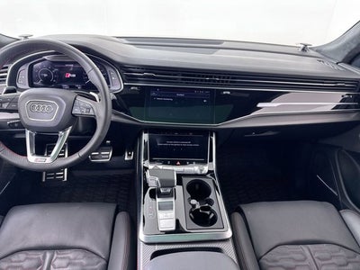 2024 Audi RS Q8 4.0T