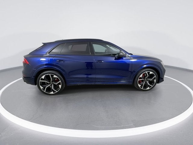 2024 Audi RS Q8 4.0T