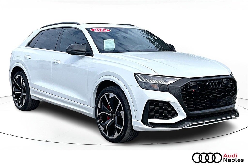 2024 Audi RS Q8 4.0T quattro