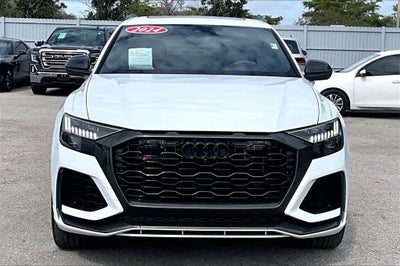 2024 Audi RS Q8 4.0T quattro
