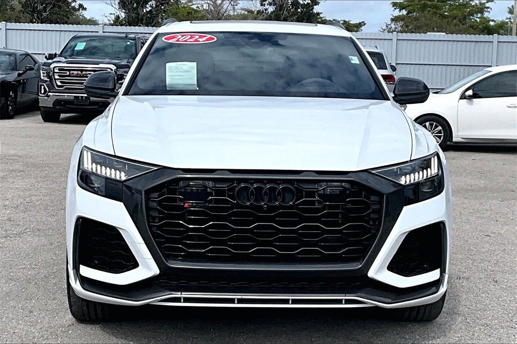 2024 Audi RS Q8 4.0T quattro