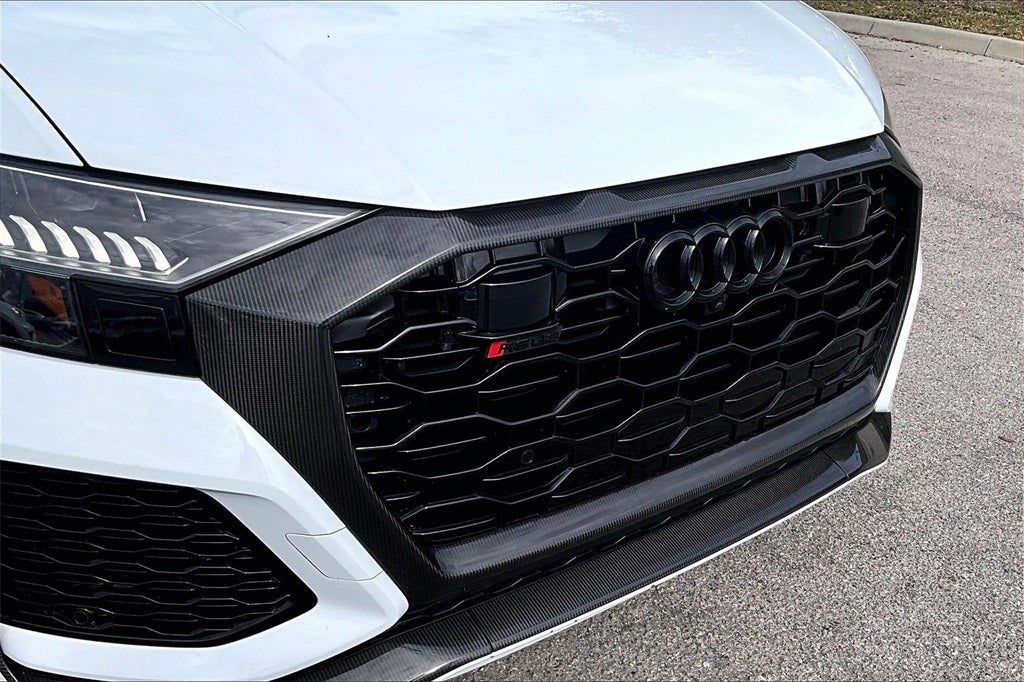 2024 Audi RS Q8 4.0T quattro