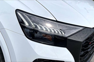 2024 Audi RS Q8 4.0T quattro