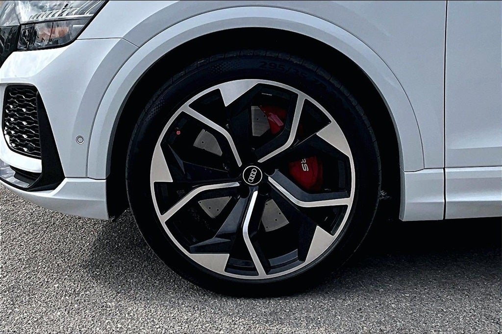 2024 Audi RS Q8 4.0T quattro