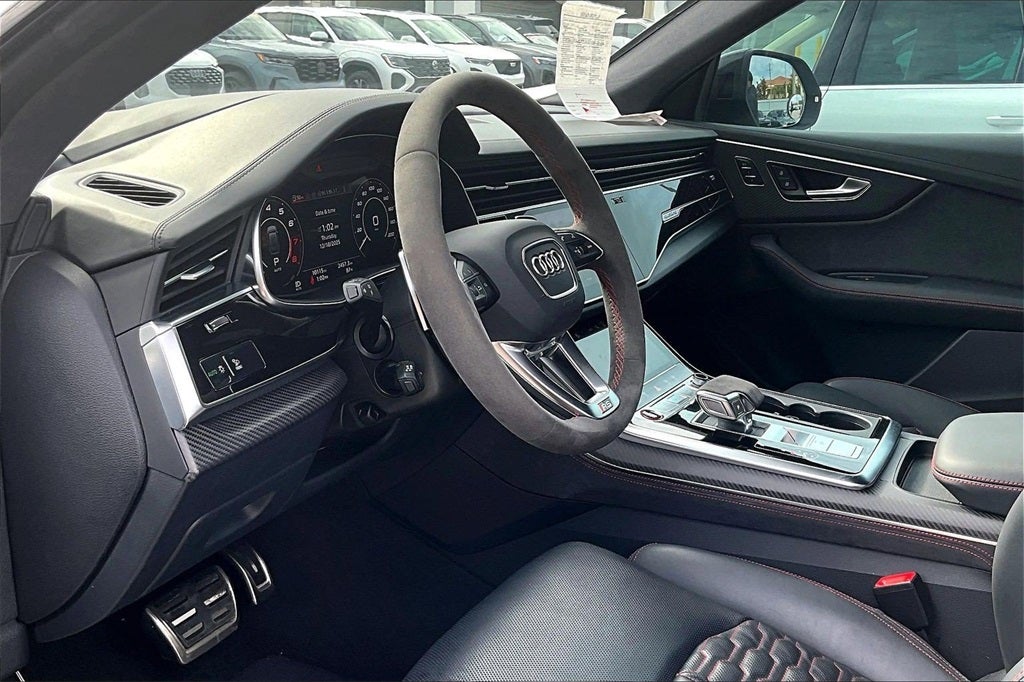 2024 Audi RS Q8 4.0T quattro