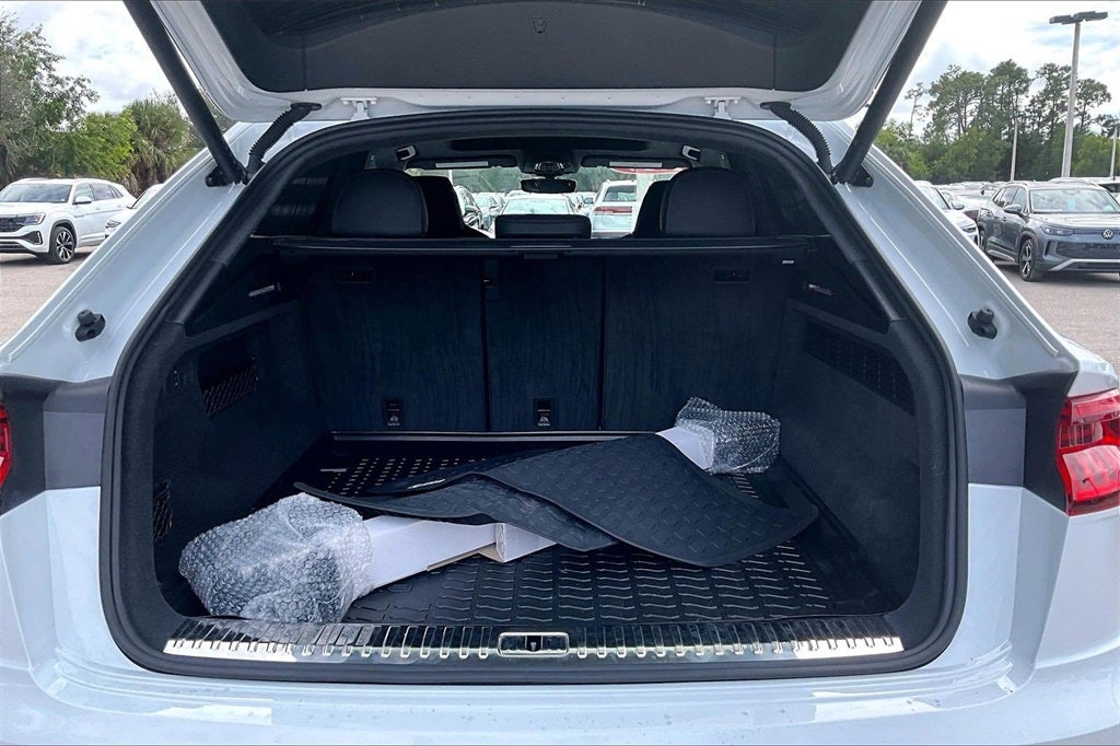 2024 Audi RS Q8 4.0T quattro